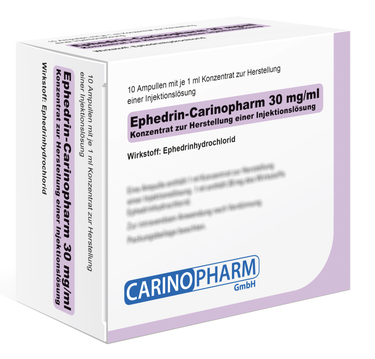 P-Ephedrin